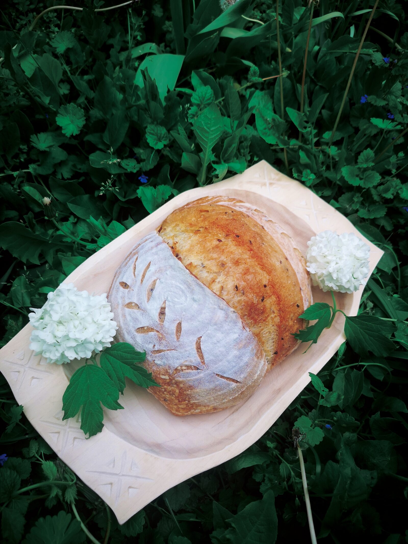 Pâine artizanală Copt cu Dor